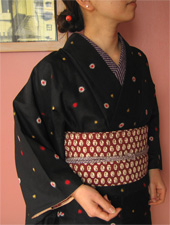 着物 銘仙080414.jpg